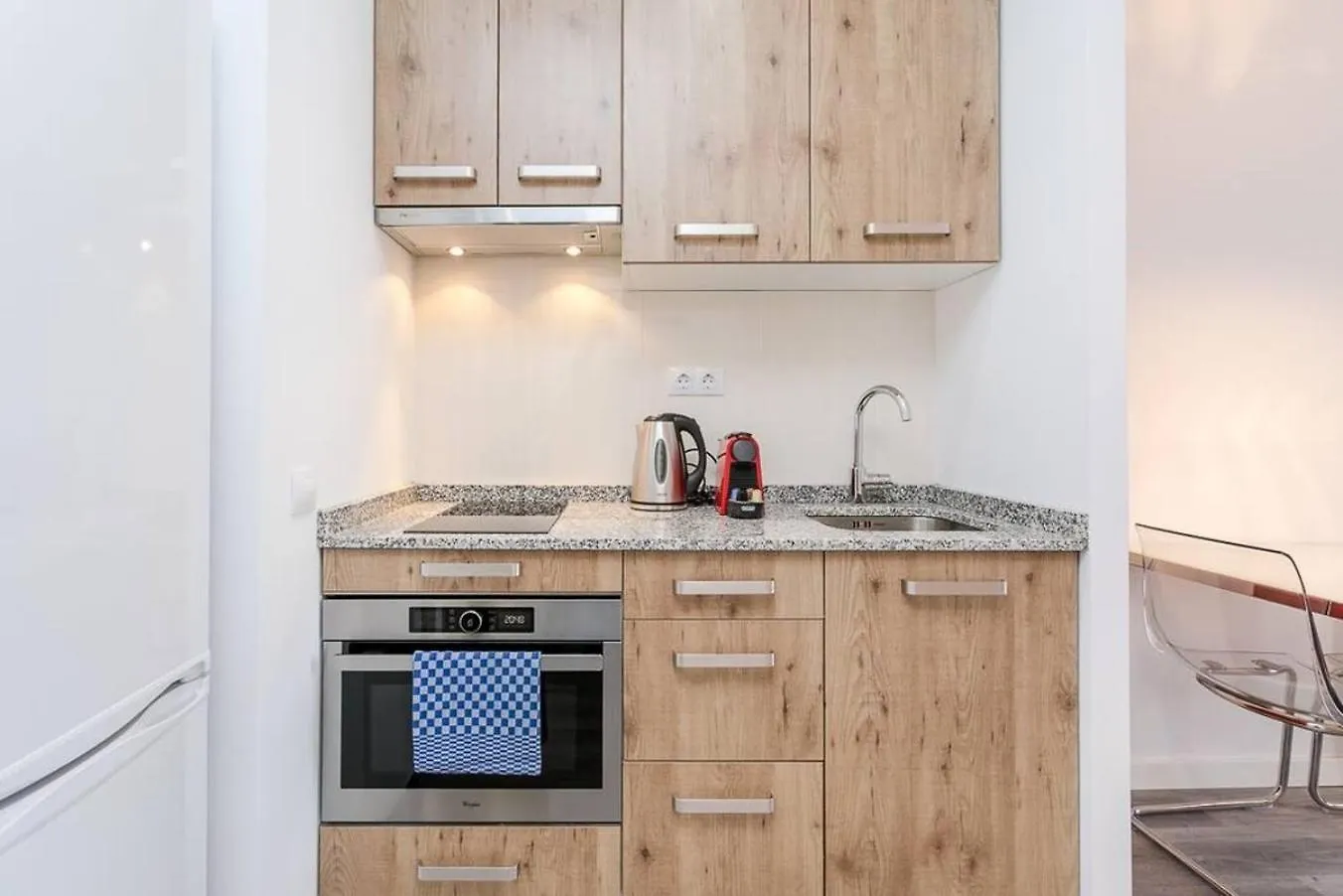 Magical Design With Terrace Apartment L'Hospitalet de Llobregat 0*,  Spain